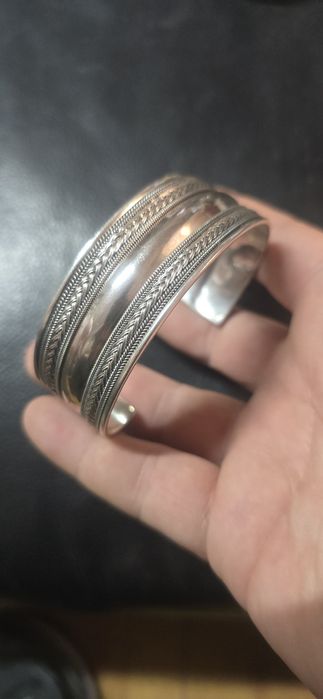 Brățară din  argint