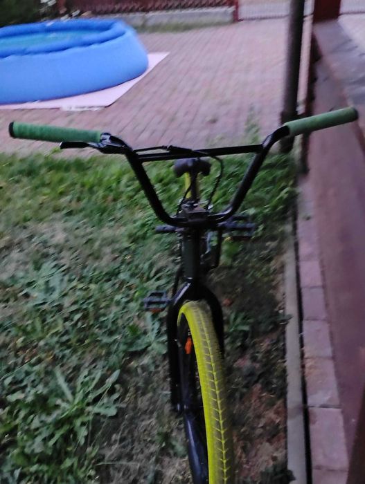 bmx wipe stare ca noua sau schimb cu ochelari vr