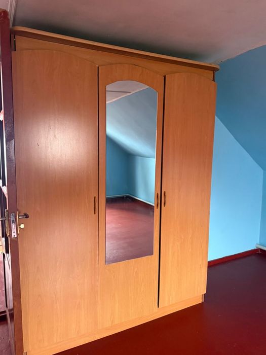 Шкаф и комод в хорошем состоянии