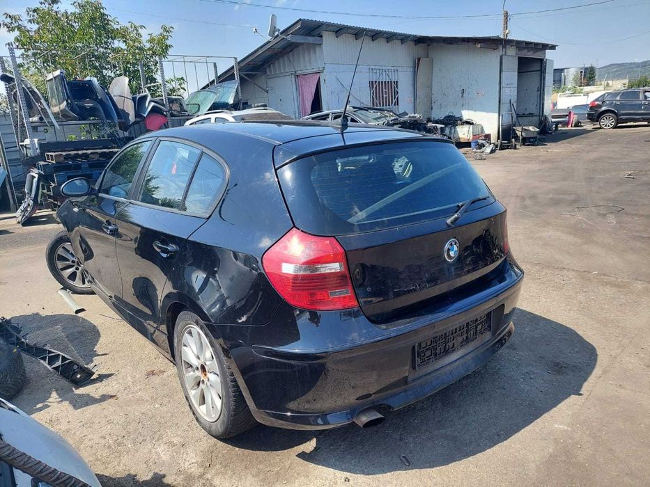 Dezmembram BMW Seria 1, an 2010, motor 2.0 Diesel Euro 5