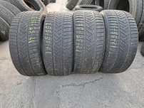 Anvelope de iarna 255-35r21 si 275-35r21 Pirelli