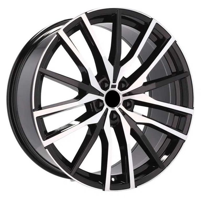Jante BMW R22 5x120 M742 Style | X5 X6 (E70 F15 E71 F16)