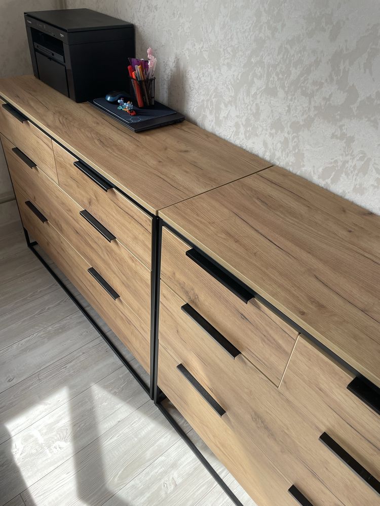 Продается комод 2 штуки!
