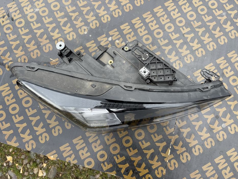 Фар Сеат Леон/Seat Leon Full Led