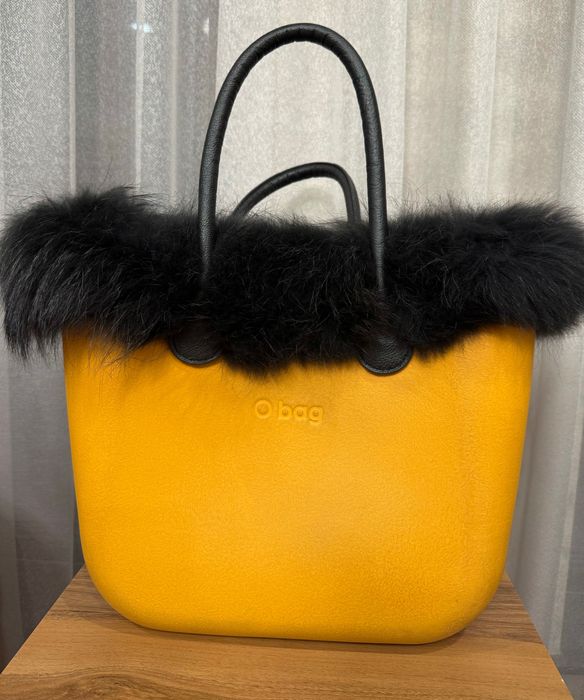 Дамска чанта O- Bag