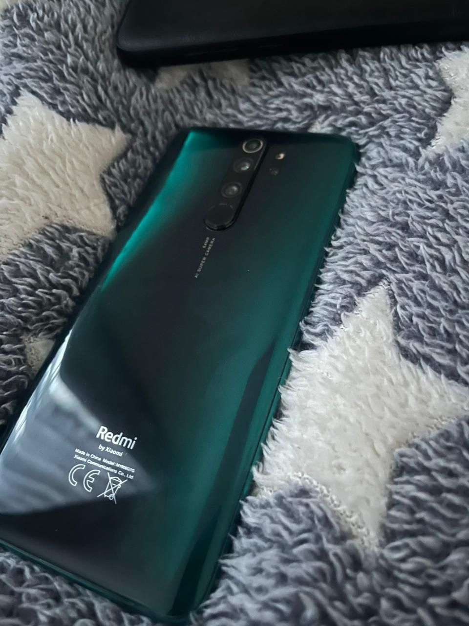 Смартфон Xiaomi Redmi Note 8 Pro 6/64Gb Forest Green