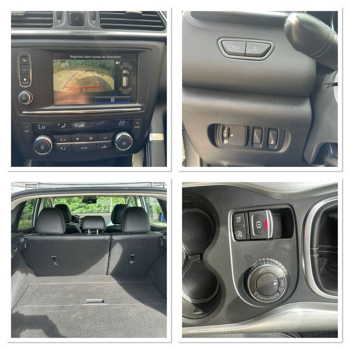 Renault Kadjar Intens 4x4 2018