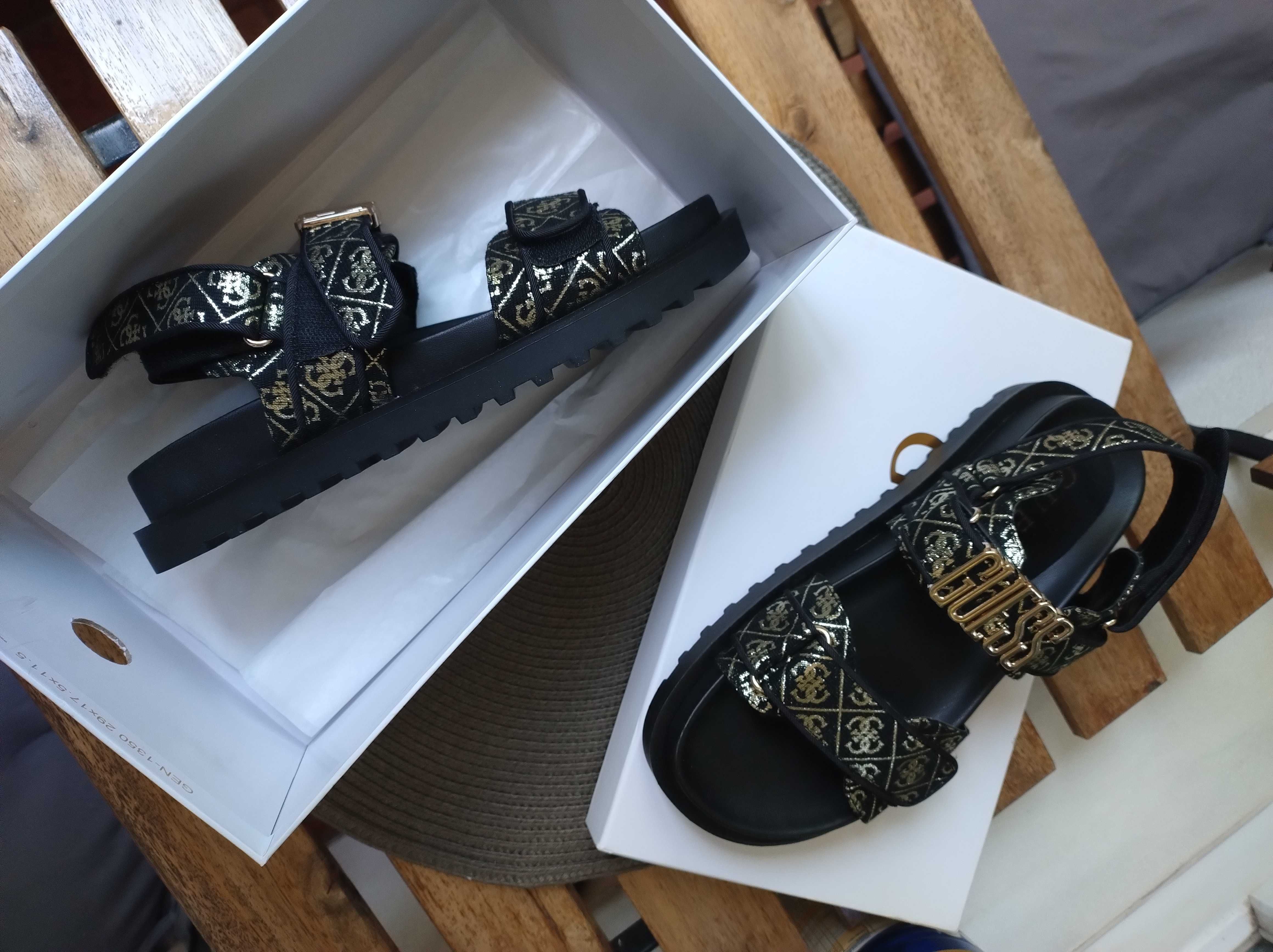 Guess сандали 37номер