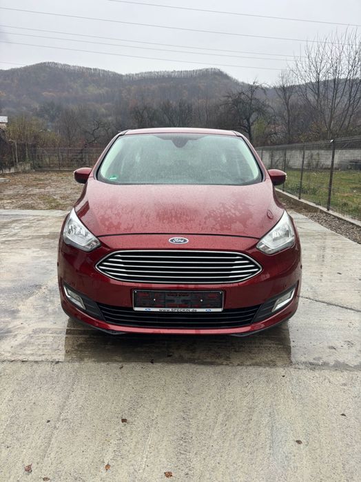 Ford C Max 1.5 Diesel