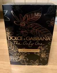 Парфюм Dolce & Gabbana The Only One Intense EDP 100ml