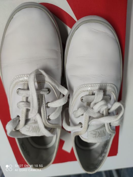 Tenisi NIKE Autentici 37 nterior 24 cm