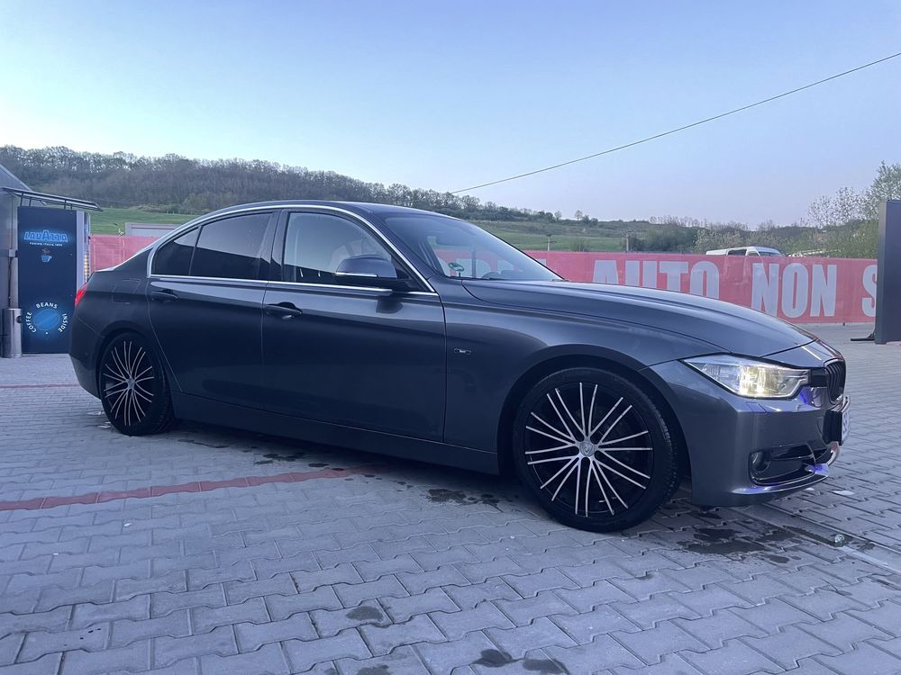 Bmw seria 3 f30 2.0 d