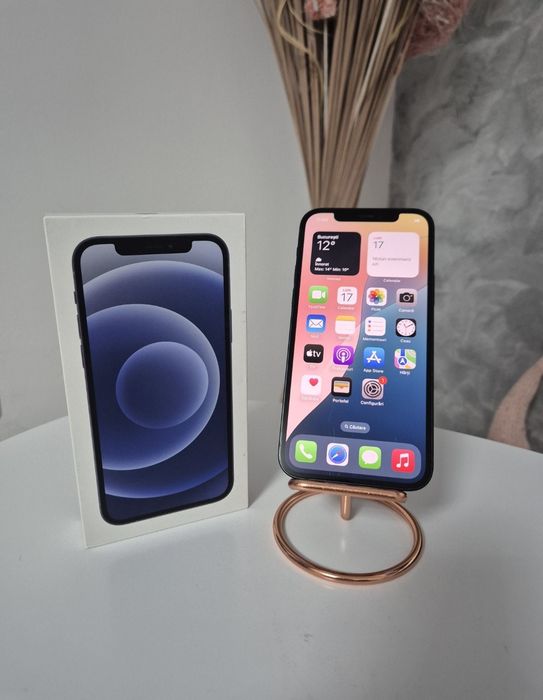 Iphone 12 ca nou