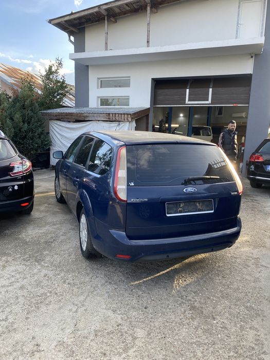 Ford focus mk2 1.6 diesel