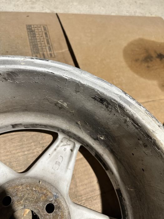 Джанти AZEV Type A 16” 4x100 !със забележка!