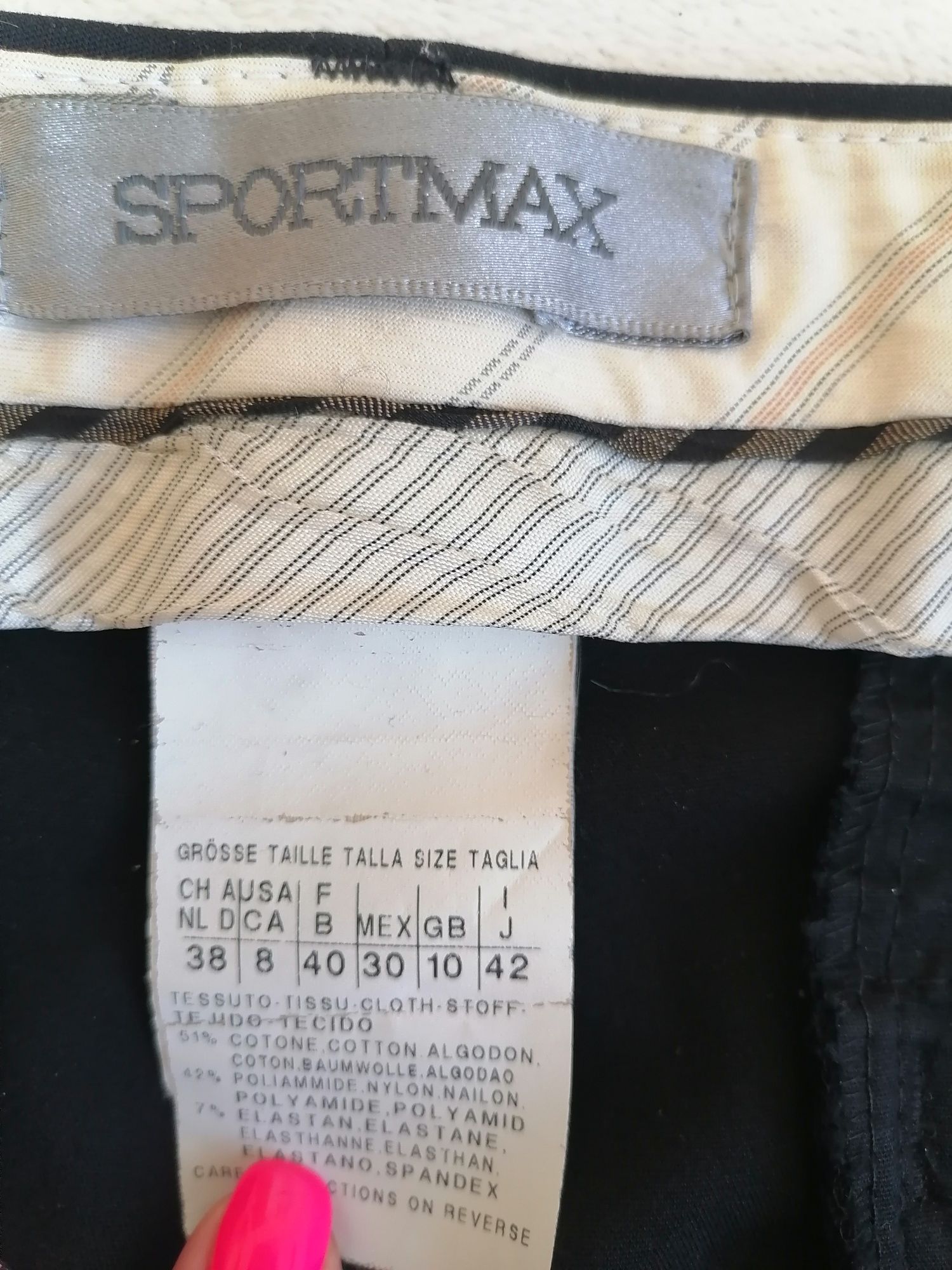 Sportmax панталони