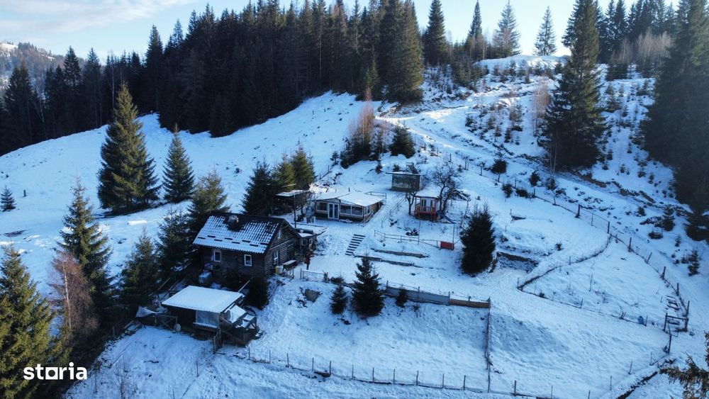 Chirie pe termen lung Bucovina! Posibilitate afacere