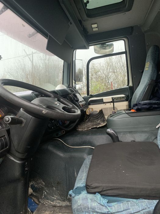 DAF CF 85,430 cu graifer