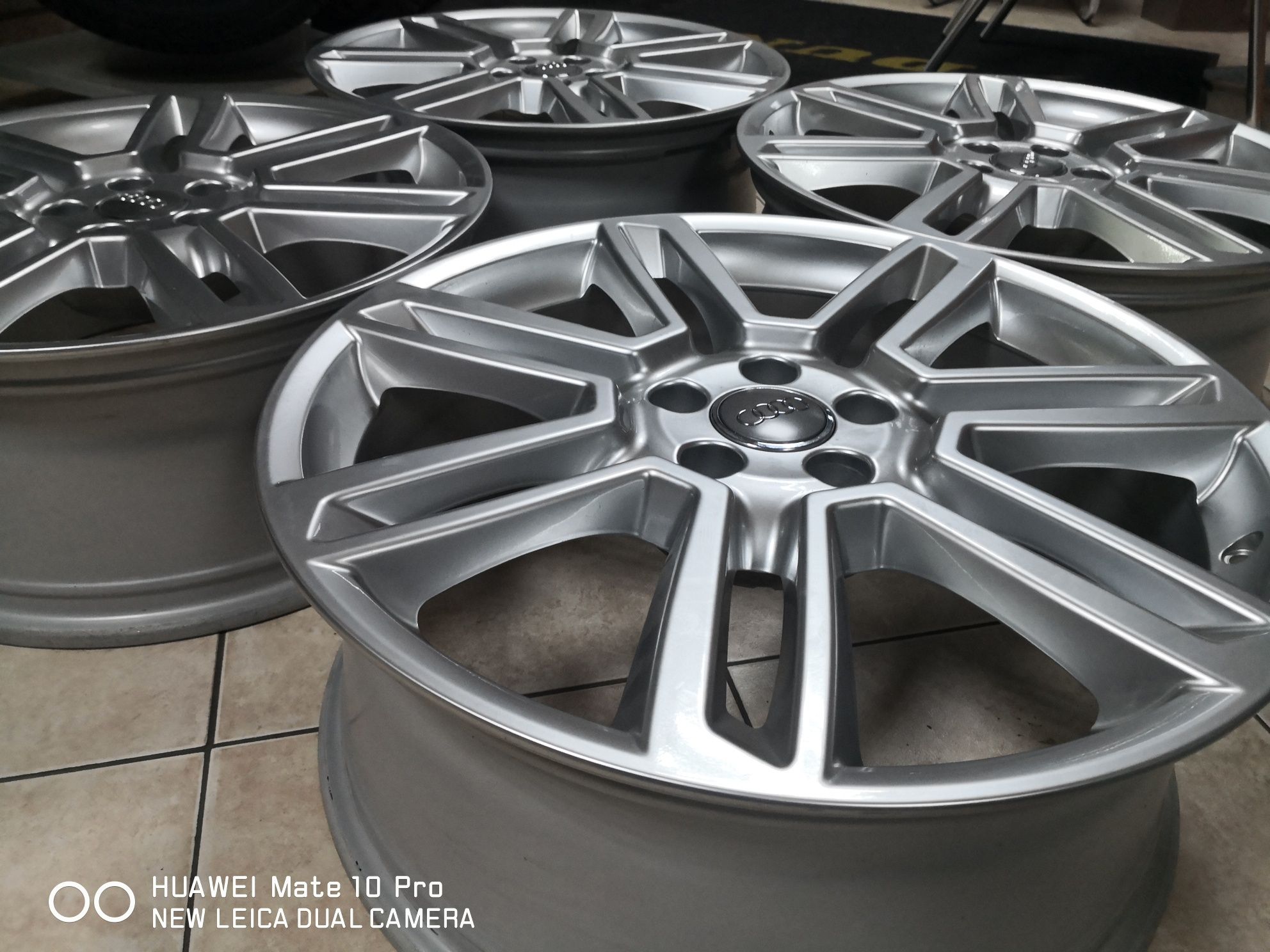 5x112 audi 5х112 ауди 20 цола джанти оригинални