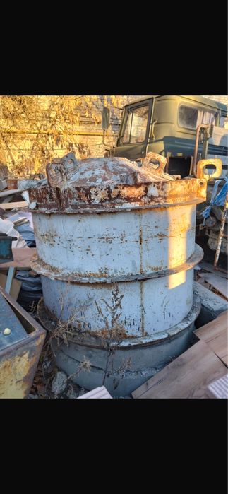 Формы колец  1,0 , 1,5  метр  для изготовления в б/ у