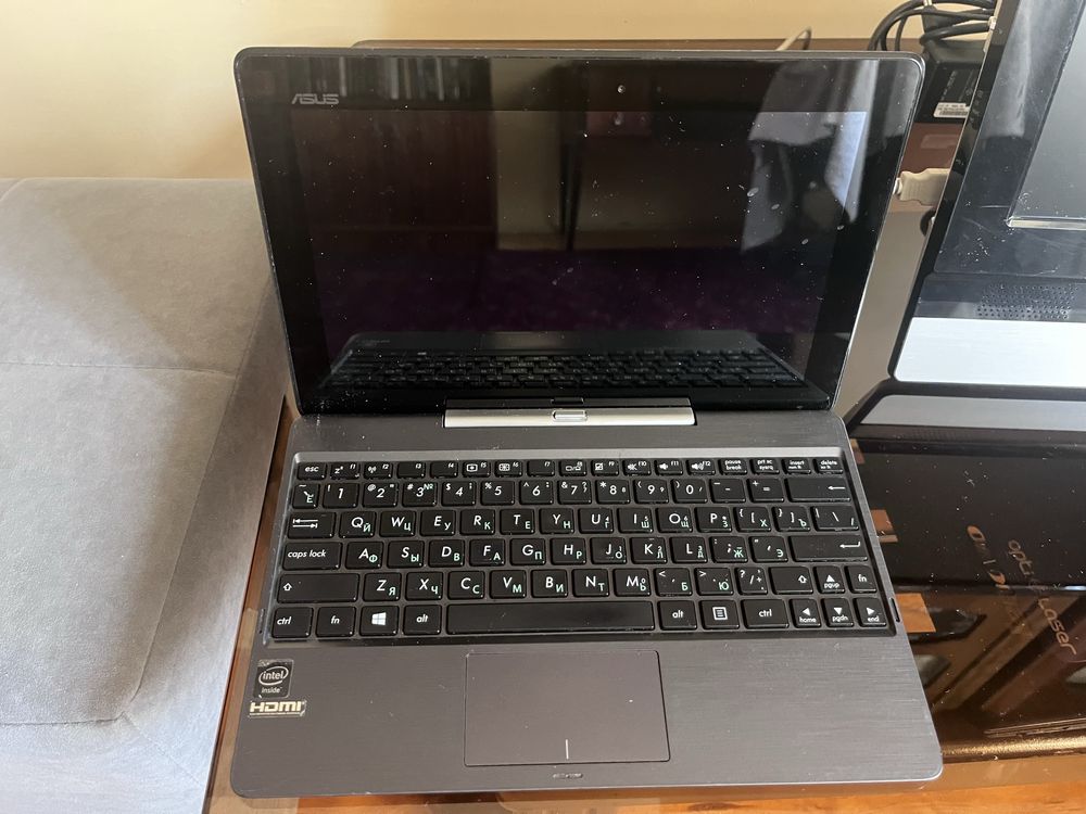 Продам нетбук Asus б/у