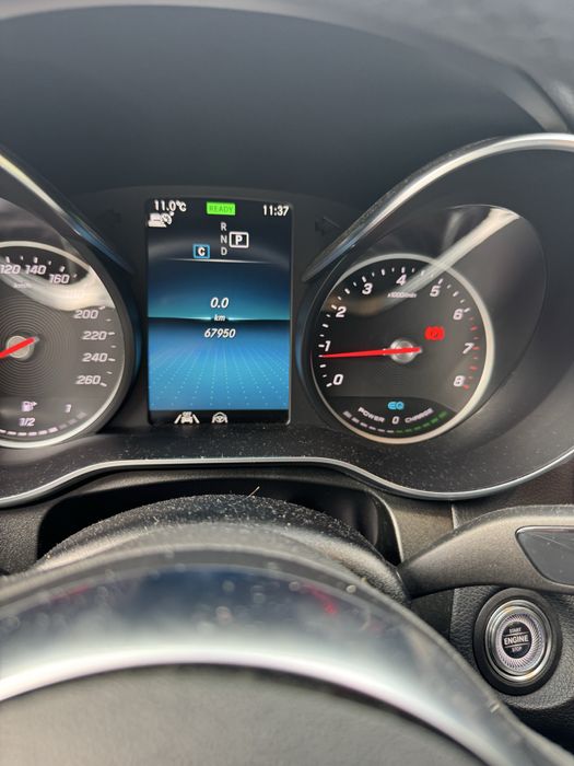 Mercedes GLC 300 4Matic MH