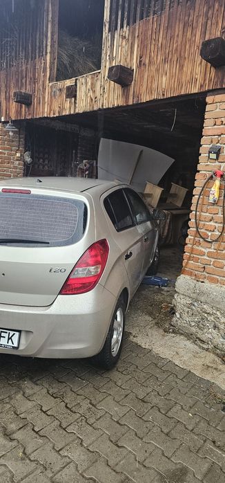 Hyundai i 20,2012 fabricație,diesel 1.4