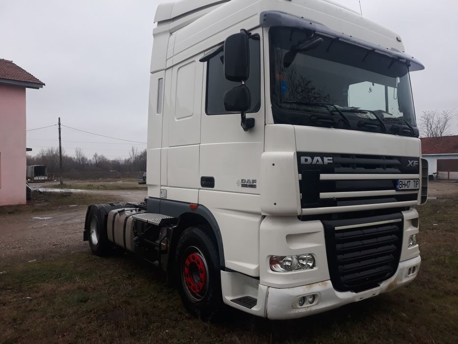 Vand  Daf  460 2012 euro 5