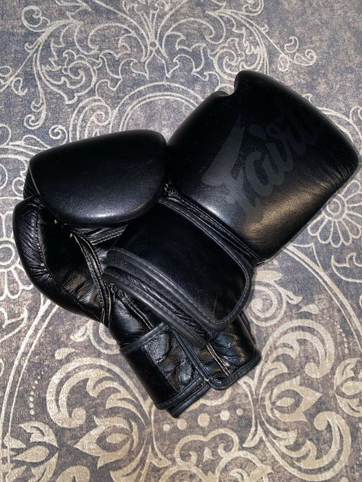 Fairtex Professional Boks Qo'lqoplari - Tailandda ishlab chiqarilgan