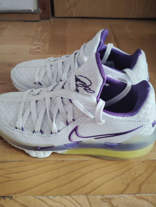 Маратонки баскетбол Nike