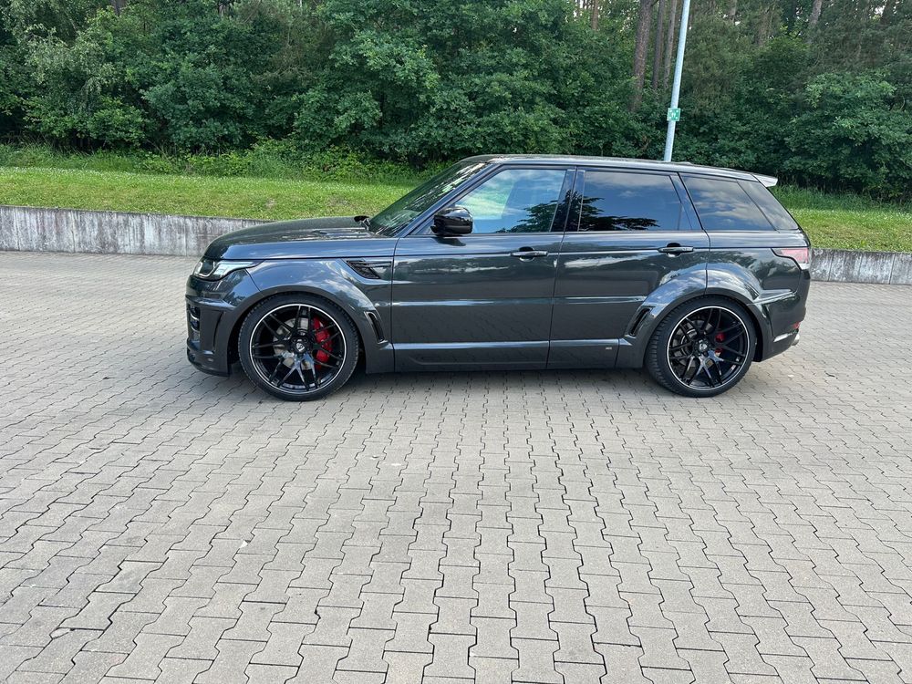 Range Rover Sport