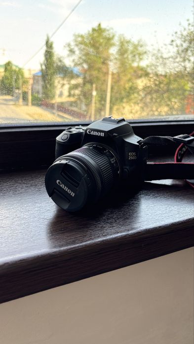 Продам canon 250d