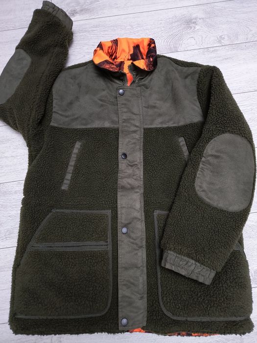 Geaca  Squirrel Wood Camouflage vanatoare