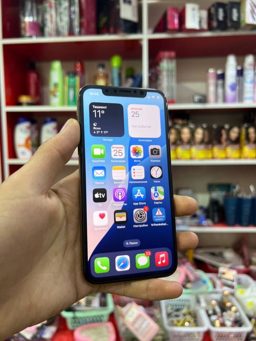 Iphone xs 64 gb sotiladi