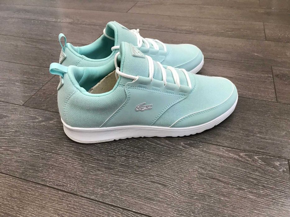 ЦЕНА ПОДАРЪК!!! Оригинални маратонки Lacoste - 39