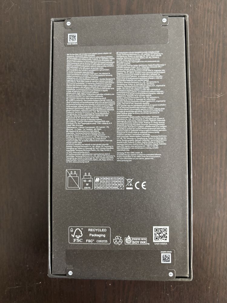 Samsung s25+ 256gb sigilat plus factua-garantie