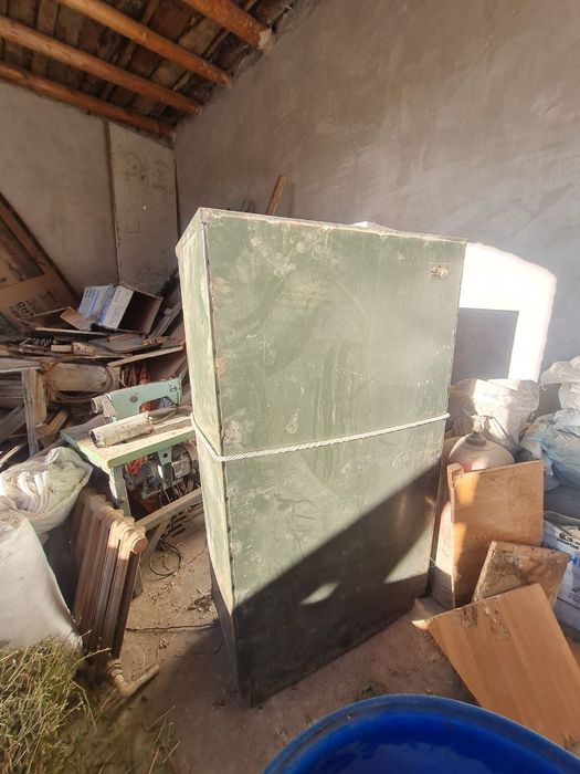 Temir shikof, ssrniki