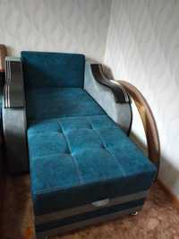 Продается кровать и кресло раскладные в отличном состоянии