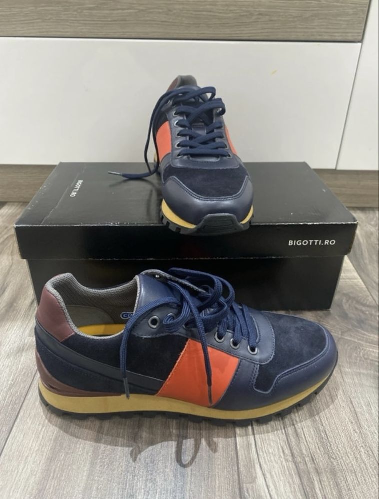Sneakers Bigotti