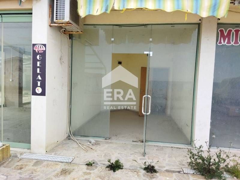 Ексклузивен търговски обект - магазин на първа линия на плаж Кабакум