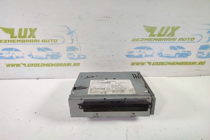 CD Player radio 1.6tdci 30732851aa Volvo C30 1  [din 2006 pana  2009] seria
