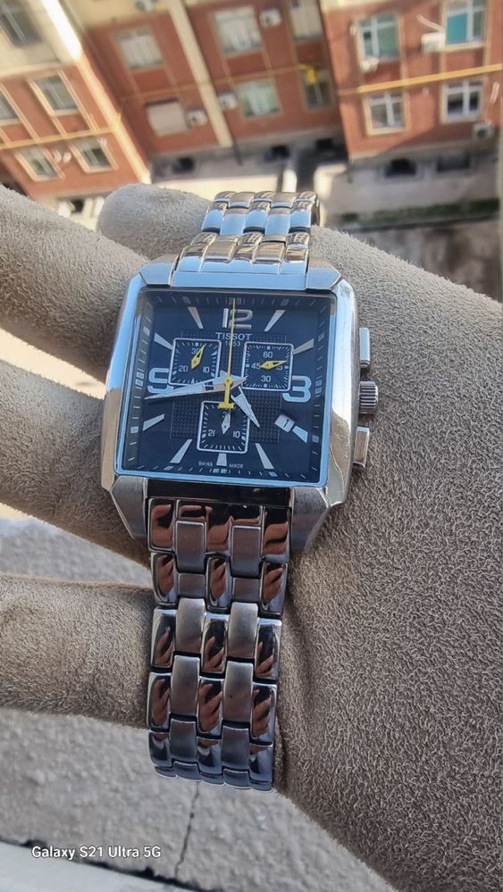 Мужские наручные Часы  Tissot швейцария