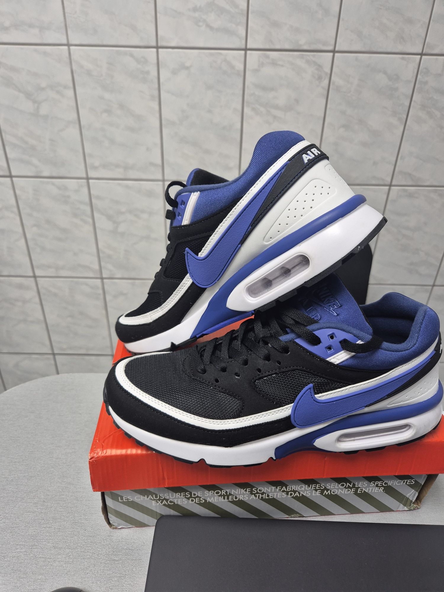Продавам  Nike air max 45,5 номер