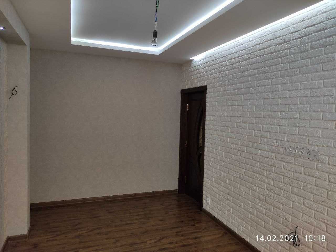Продаётся квартира Юнусабад16 4 ком Чистим ремонтом 92 м2 Ип можно