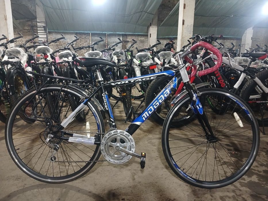 Продаётся велосипеды