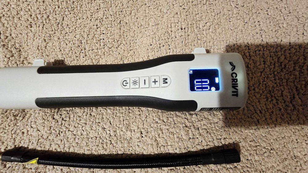 Акумулаторна помпа Crivit CMAFP 10.3 A1