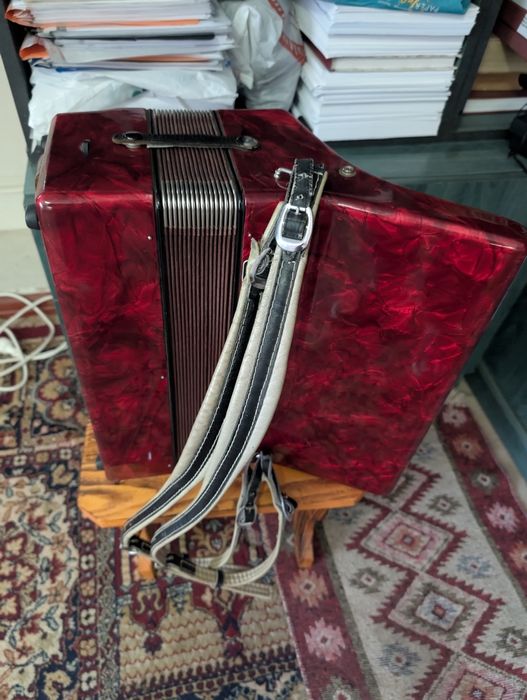 Acordeon nemțesc Royal Standard