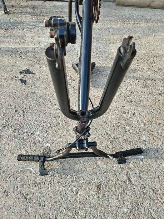 Cadru Bmx în stare bună
