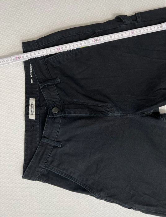 Blugi Carhartt WIP W' Pierce Pant Boyfriend