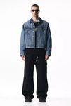 Heron Preston x H&M – дънково яке